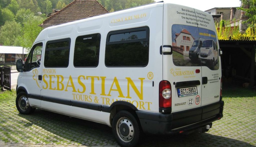 Pension Sebastian Český Krumlov